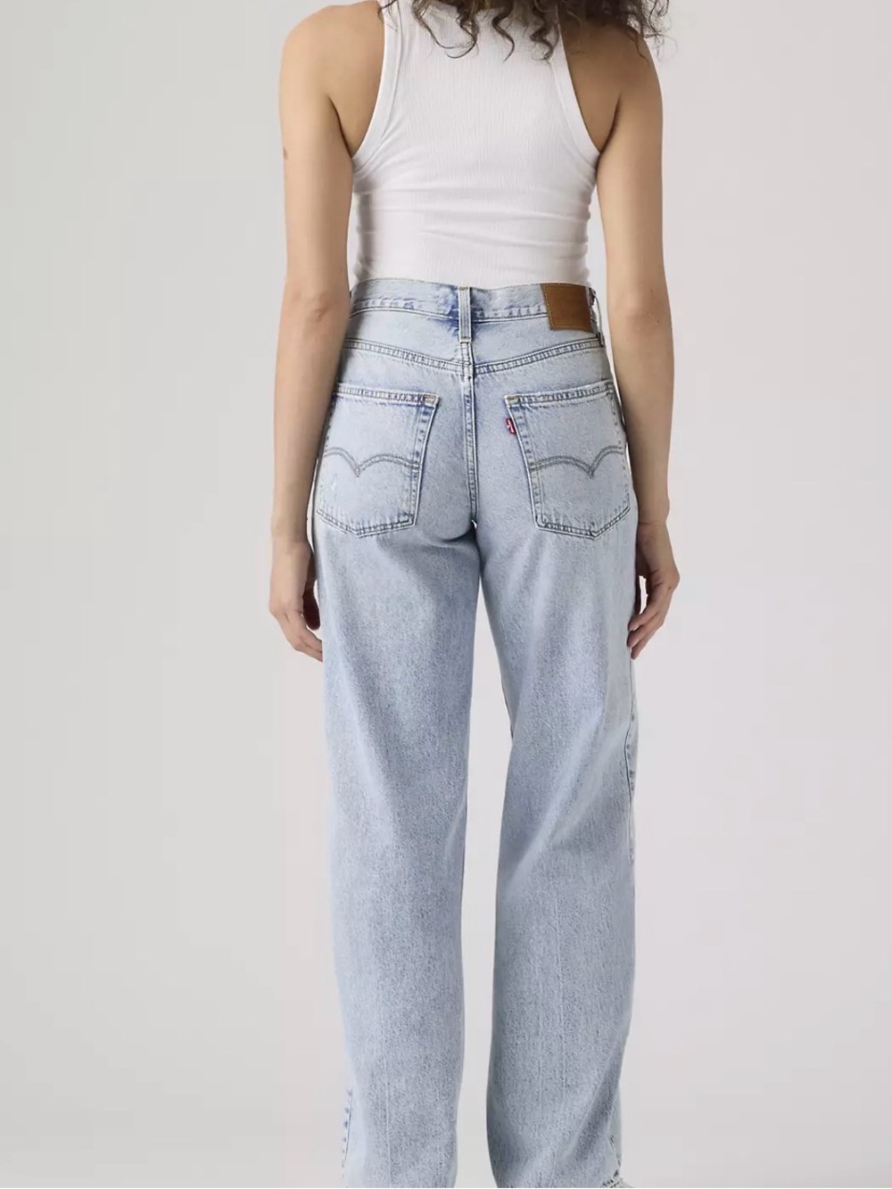 Levi’s Baggy Dad Jeans - Size 31